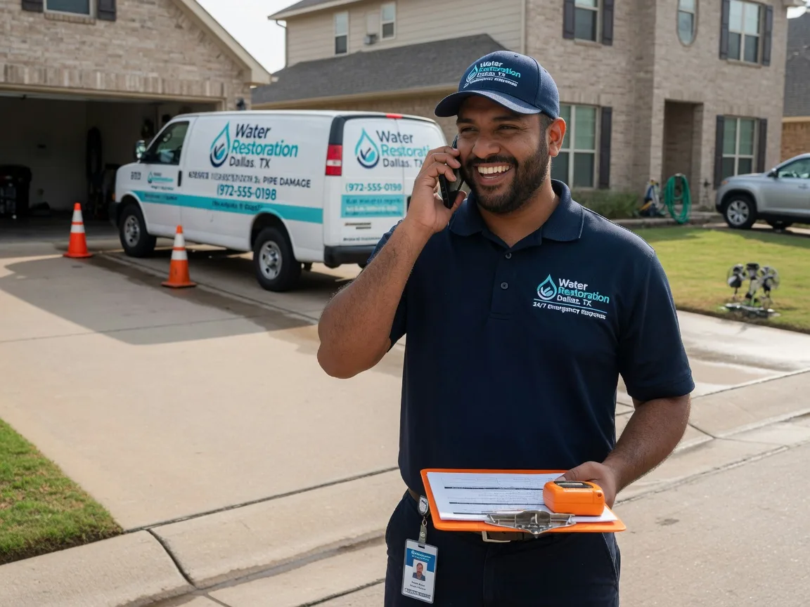 Emergency Water Damage Restoration Francis, OK FAQs